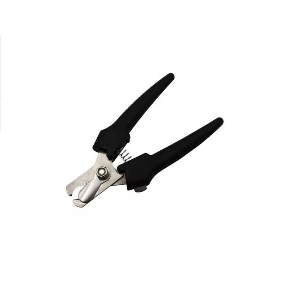 Cortador De Unha Cão Gato Alicate Tesoura Pet Para Corte