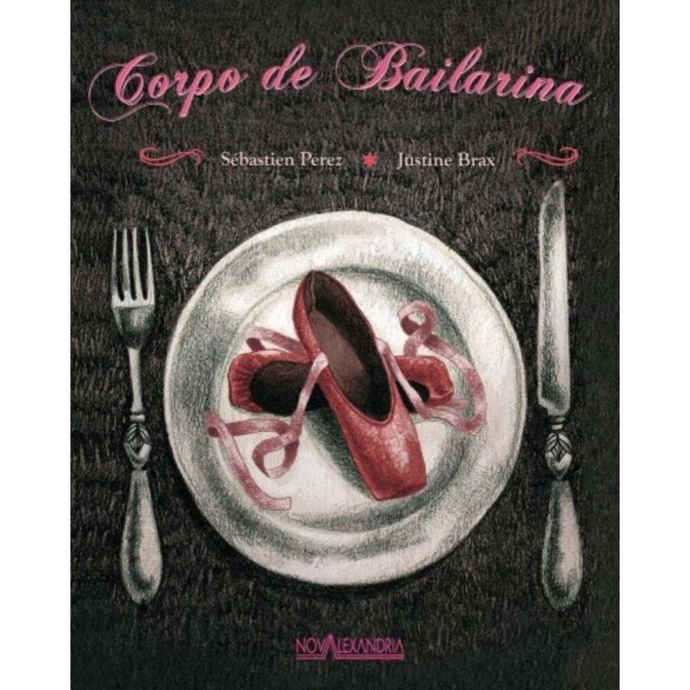 Corpo De Bailarina - 1