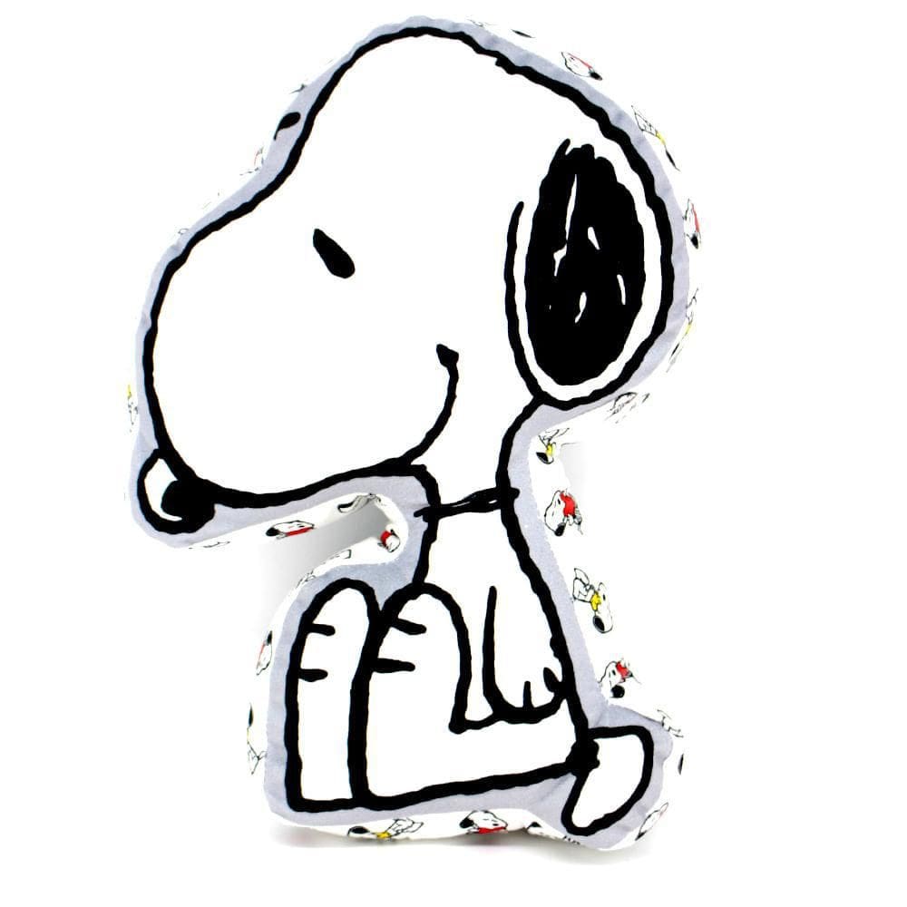 Almofada Snoopy 34 X 25 Cm
