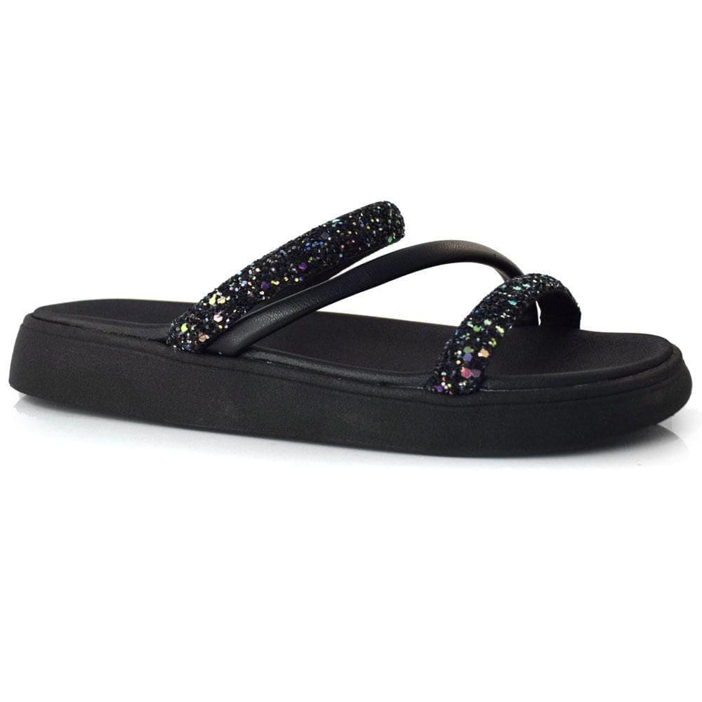 Tamanco Feminino Moleca Papete