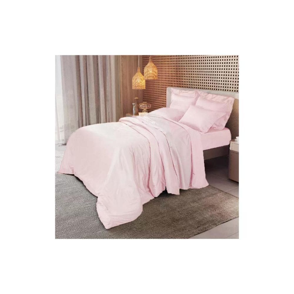 Jogo de Cama Casal Marken Fassi Filipo 300 Fios