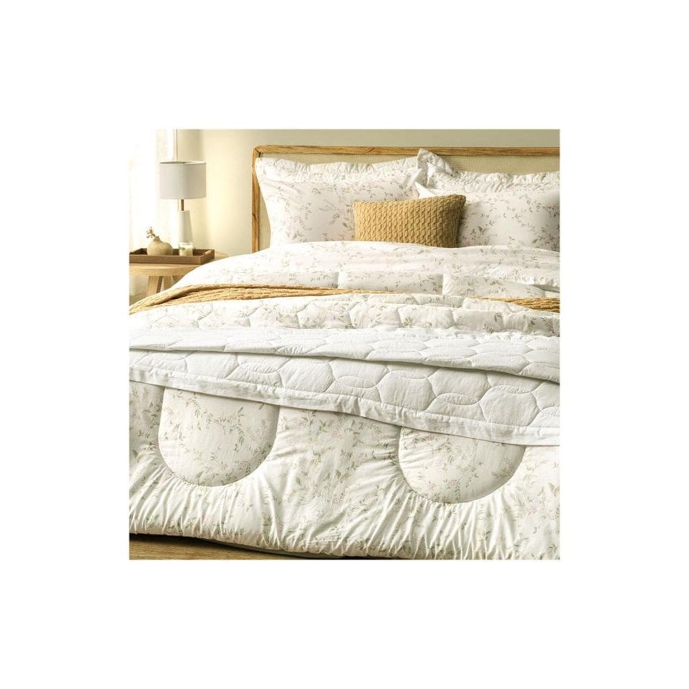 Jogo de cama karsten natalie 160 fios