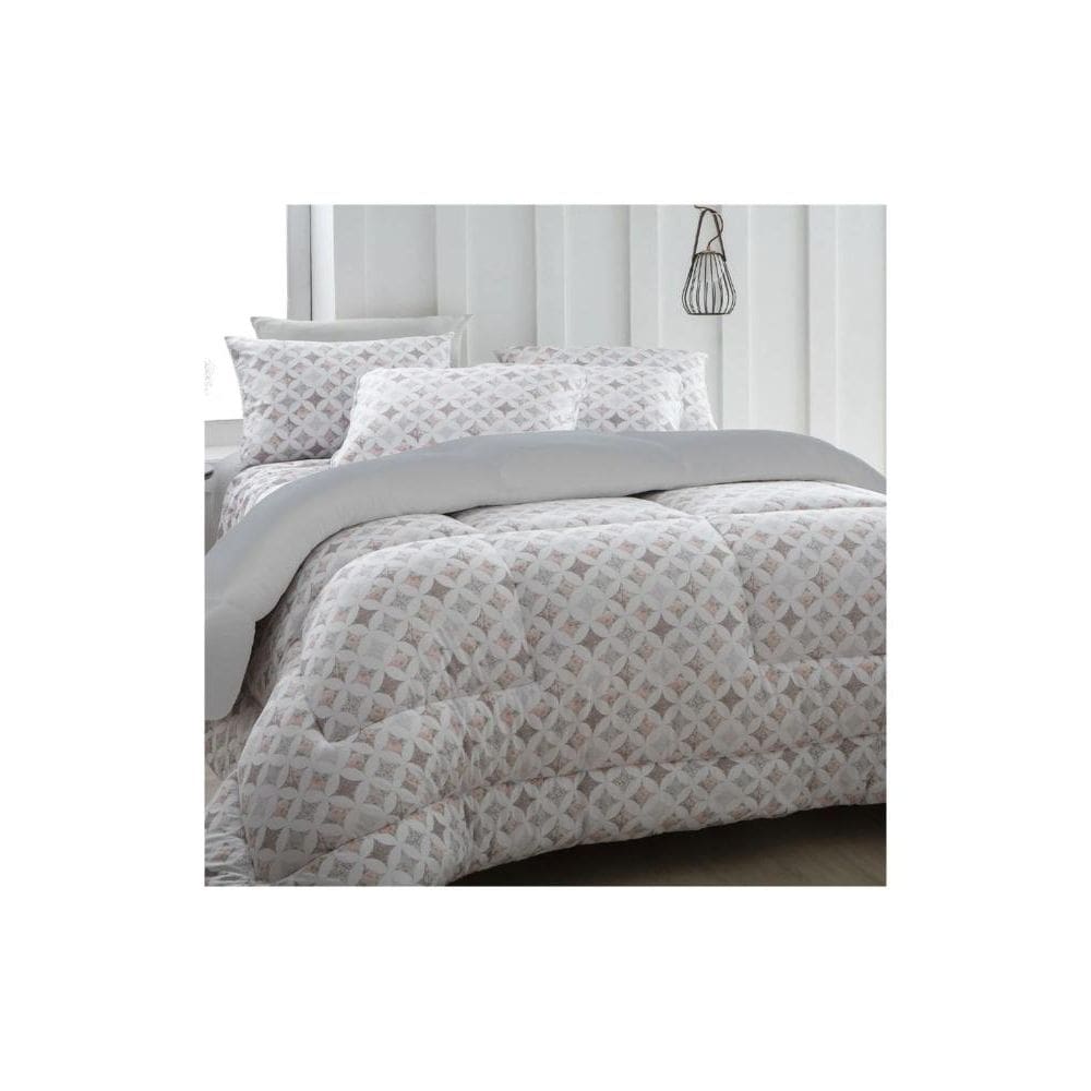 Jogo De Cama Solteiro Kacyumara Duplo Sofee Taryn Malha