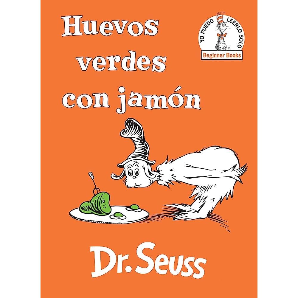 Huevos Verdes Con Jamón