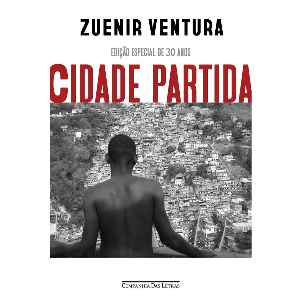 Cidade partida (Edição especial de 30 anos)(110)