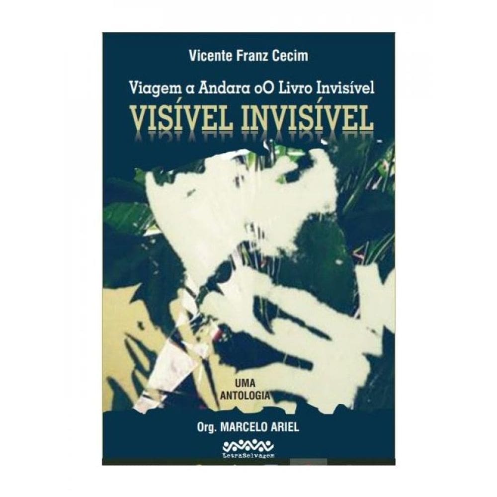 Viagem A Andara Oo Livro Invisível