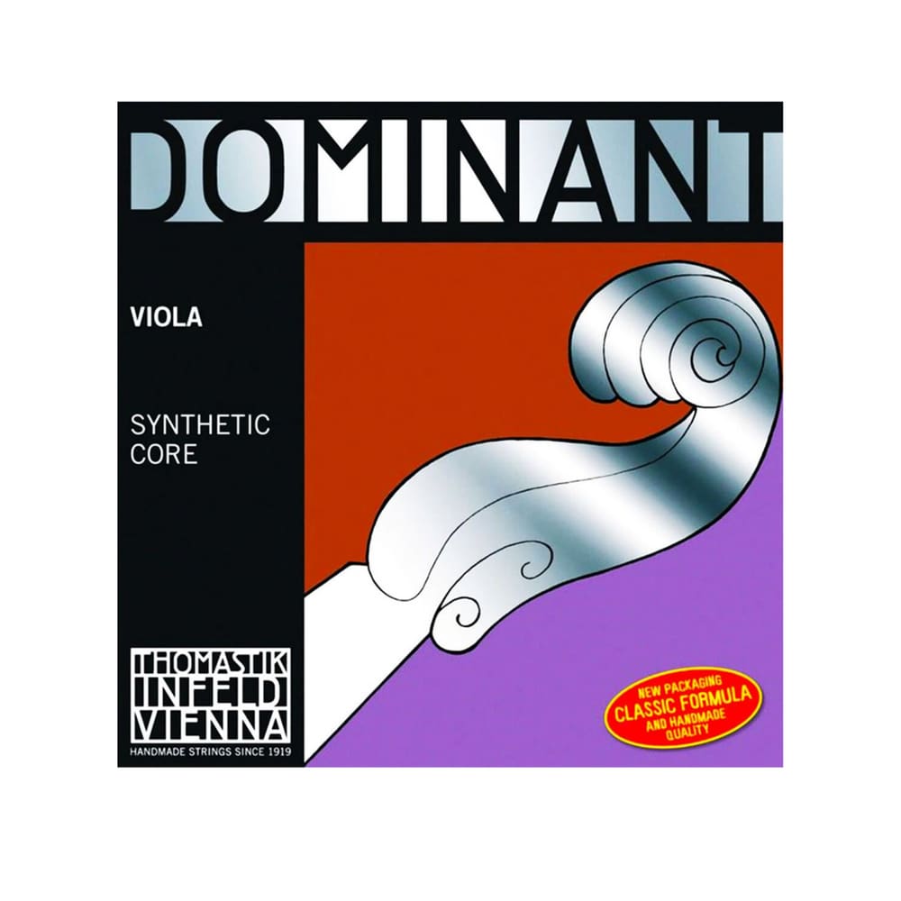 Encordoamento para Viola de Arco 141 Medium - DOMINANT THOMASTIK