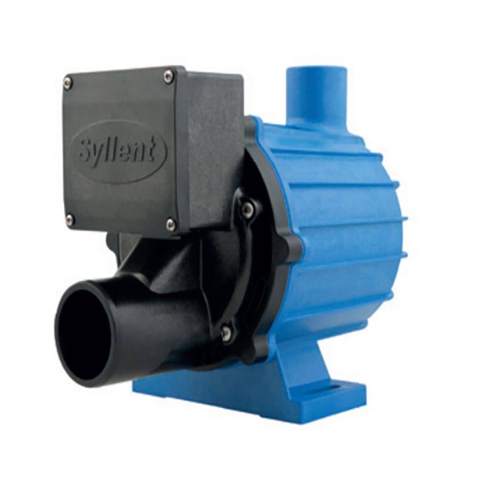 Motobomba Syllent Fluxo Turbo 1/2cv 220v - Hidromassagem