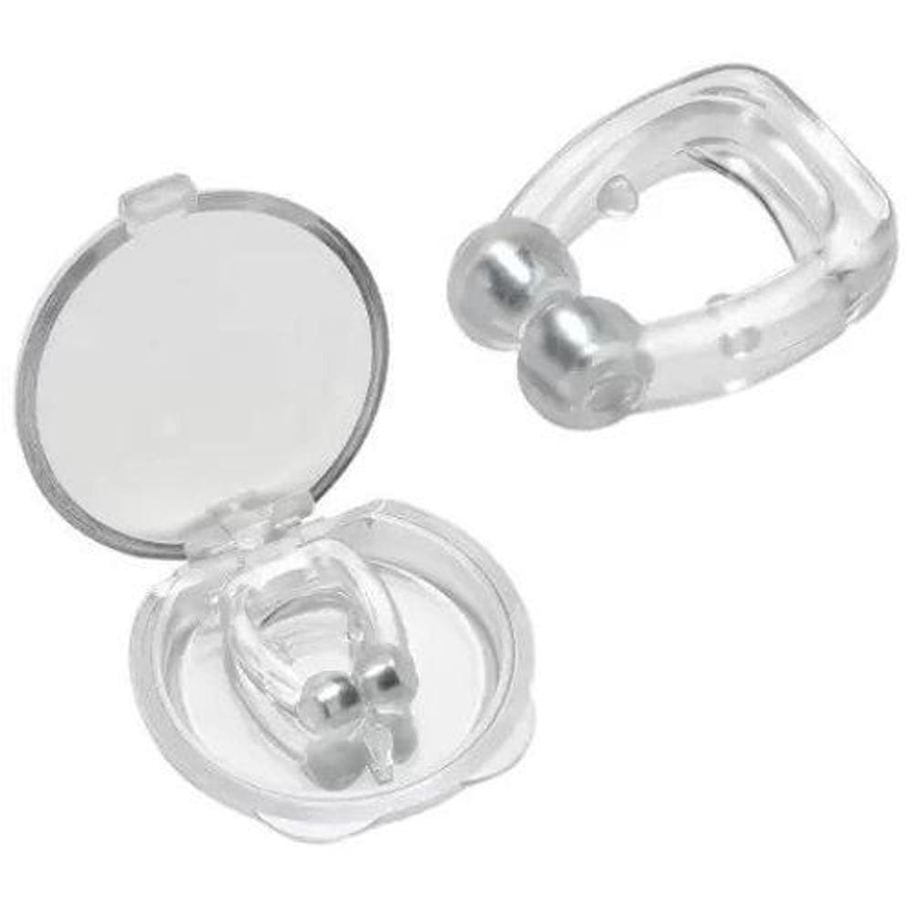 Clipe Dilatador Nasal Magnético Anti Ronco Apnéia Terapia
