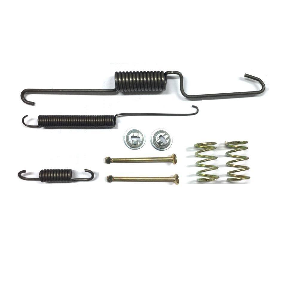 Kit Reparo Molas Sapata Freio Traseiro 1 Roda Fiat Toro