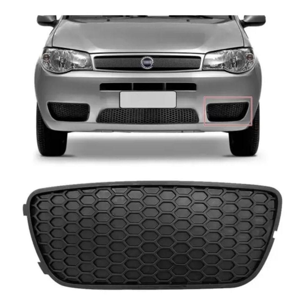 Grade Parachoque Palio Siena Weekend G3 2004 05 06 2007 Sem