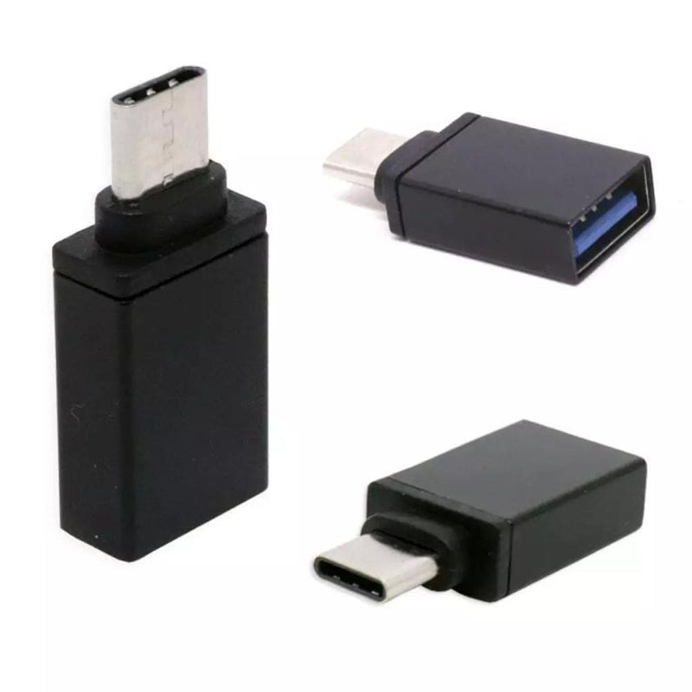 Adaptador Otg Typec Para Usb Femea At-Otg-Tpc Knup Kp-Uc5048