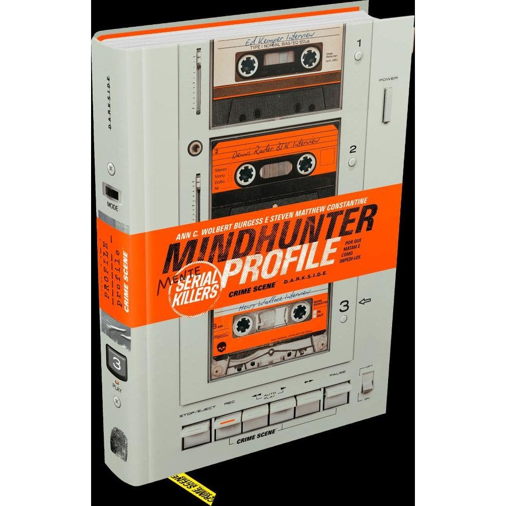 Mindhunter Profile V. 3 (0110)
