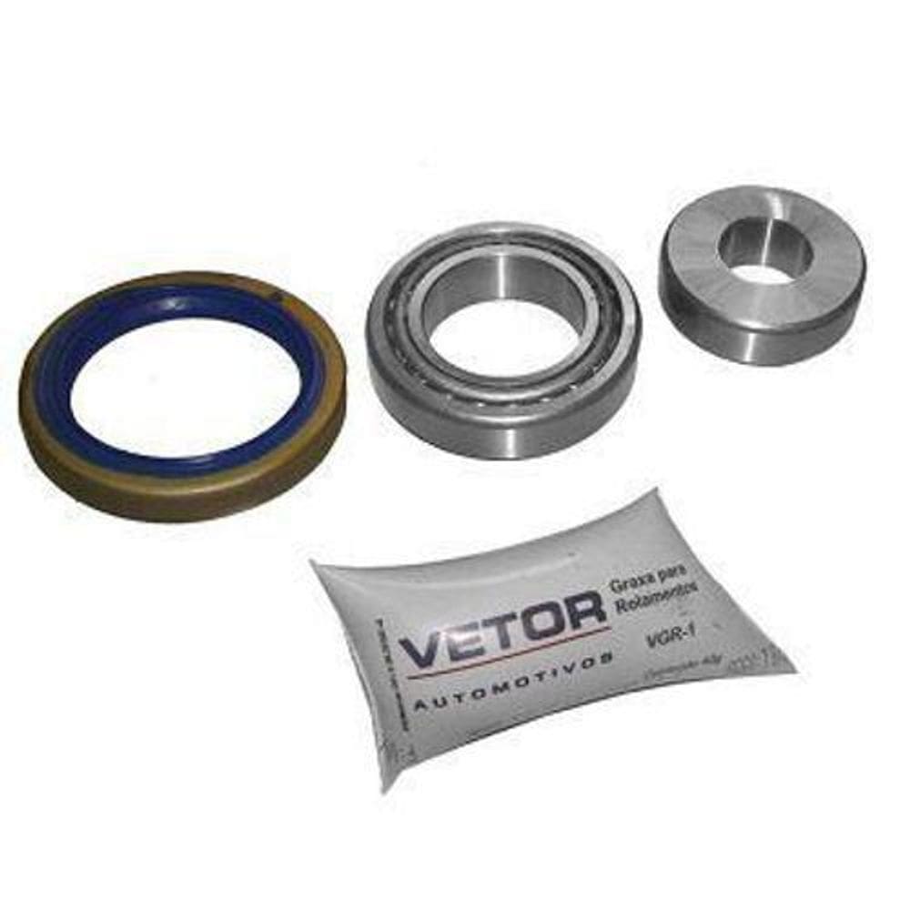 Kit De Rolamento Traseiro Mb Sprinter Até 1998