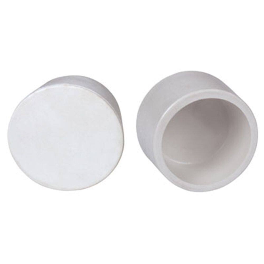 Kit 10 Borrachas de proteção para escada de piscinas