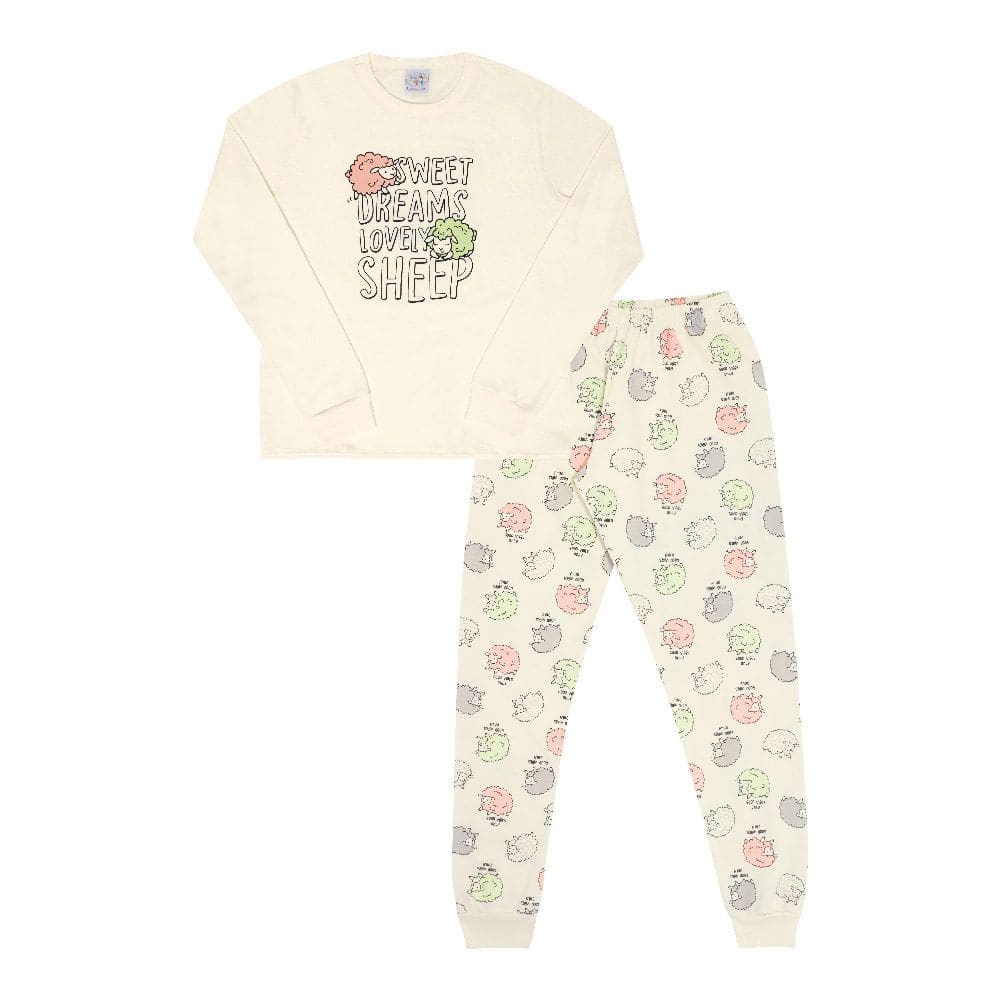 Pijama - Natural - 200123-68