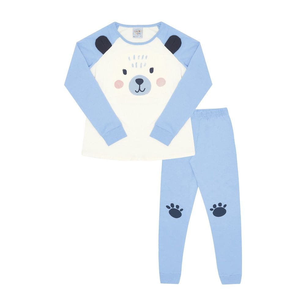 Pijama - Off White - 200512-1271