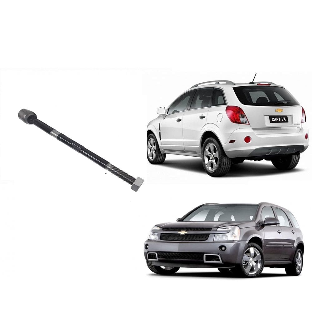 Terminal Axial De Direção Gm Captiva Equinox Ld Le