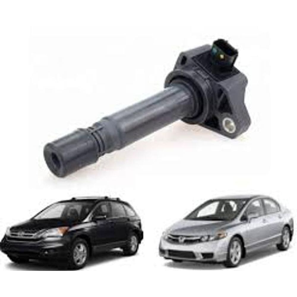 Bobina Ignição Honda New Civic 1.8 07-11 Crv 2.0 07-11