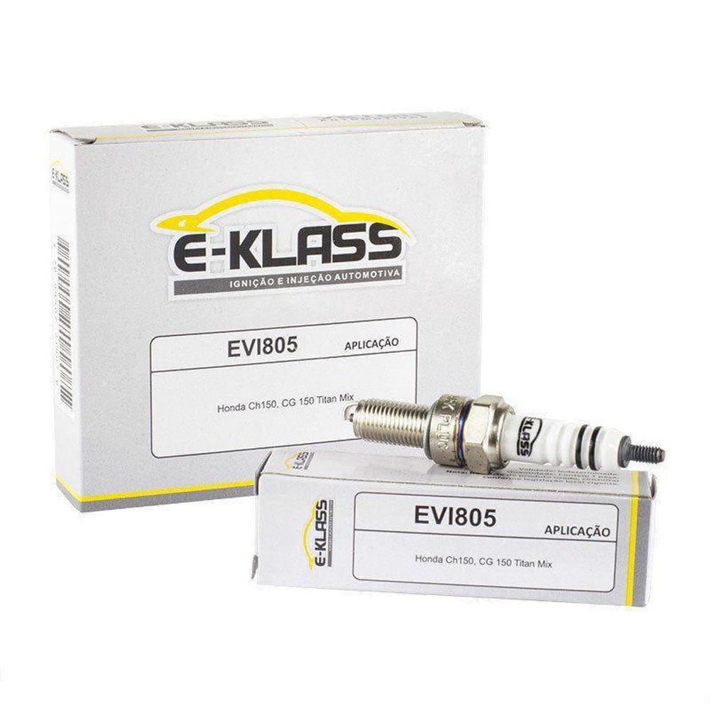 Vela De Ignição Honda Cg 150 04 Cg 150 Titan Mix 09