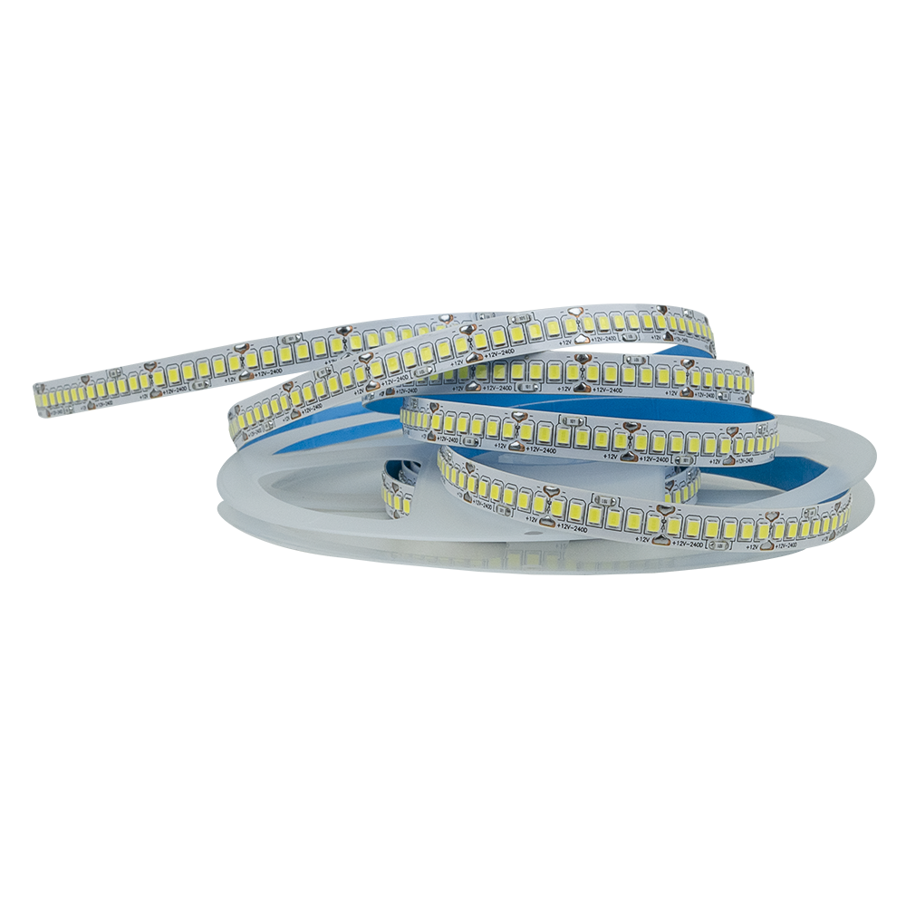 Fita de LED Ultra 240 LEDs 12V 16W/m 4.100K - 5m