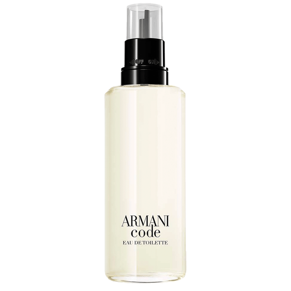 Giorgio Armani Armani Code Eau De Toilette - Perfume Masculino Refil 150ml