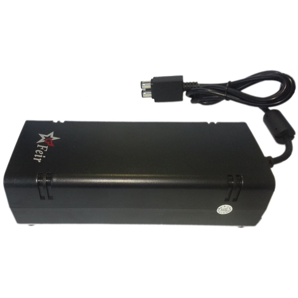 Fonte Xbox 360 135W - 12V/10.83A + 5V/1A - Preto