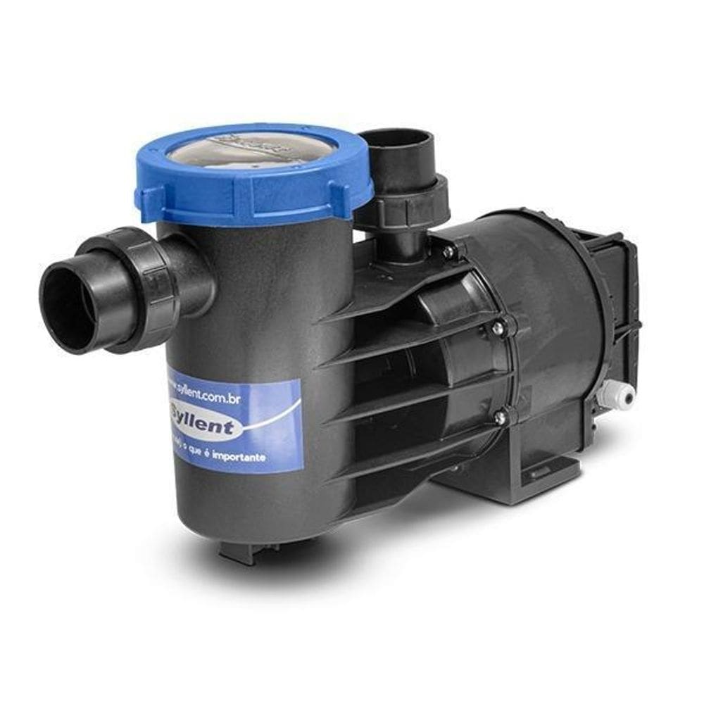 Bomba Pre-Filtro Autoescorvante M025 220 60Hz 1/4