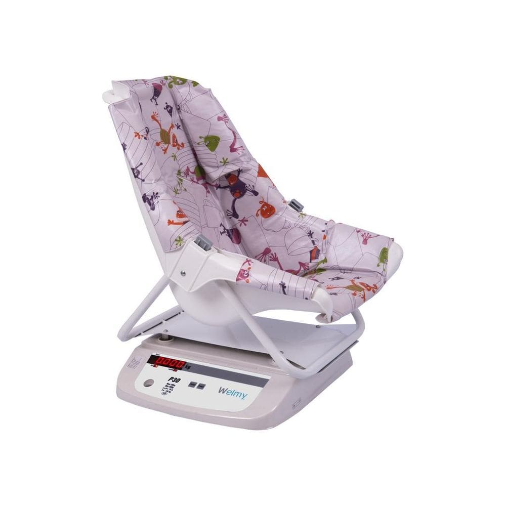 Balança Digital Bebê Pediátrica 109E 15 Kg 5G Confort Welmy