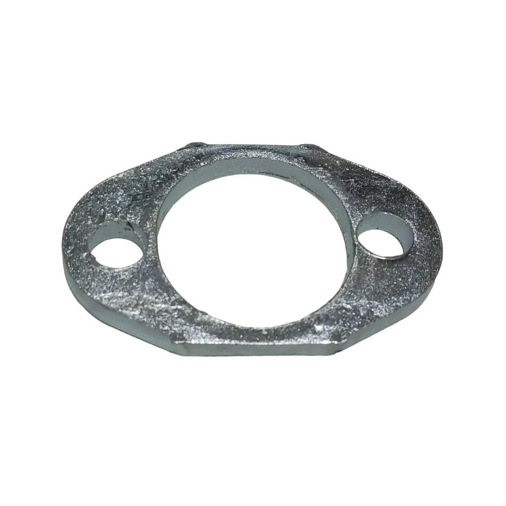 Flange do Escapamento Honda CG ML Turuna 125 até 99 - Metal