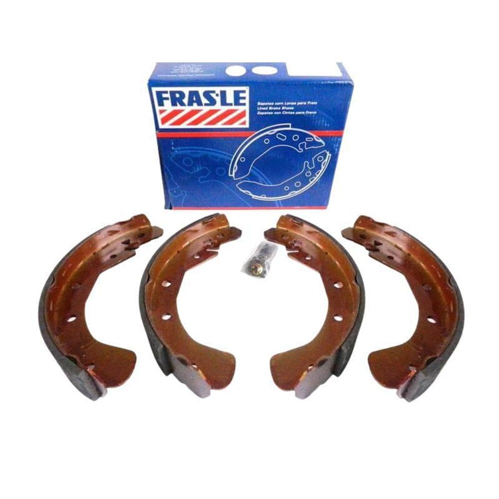 Sapata De Freio Fit 1.4/1.5 03/ Com Haste