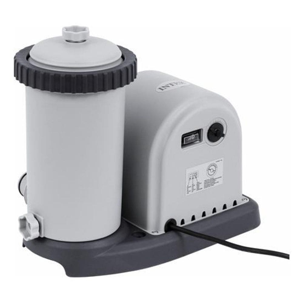 Bomba Com Filtro Para Piscina 5678L/H 220V - Intex - 220V