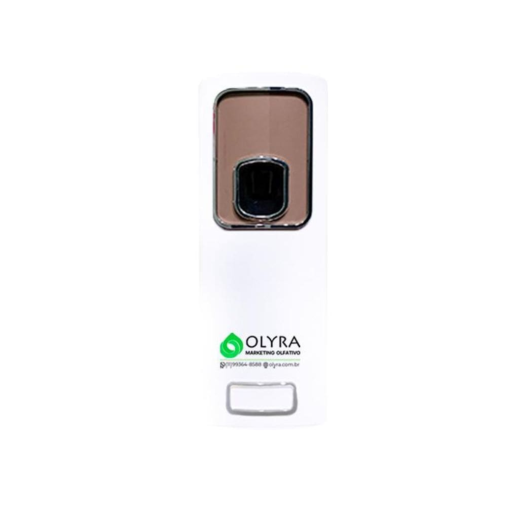 Máquina Aromatizadora Para Ambientes Aero Analógica 2.0 20M