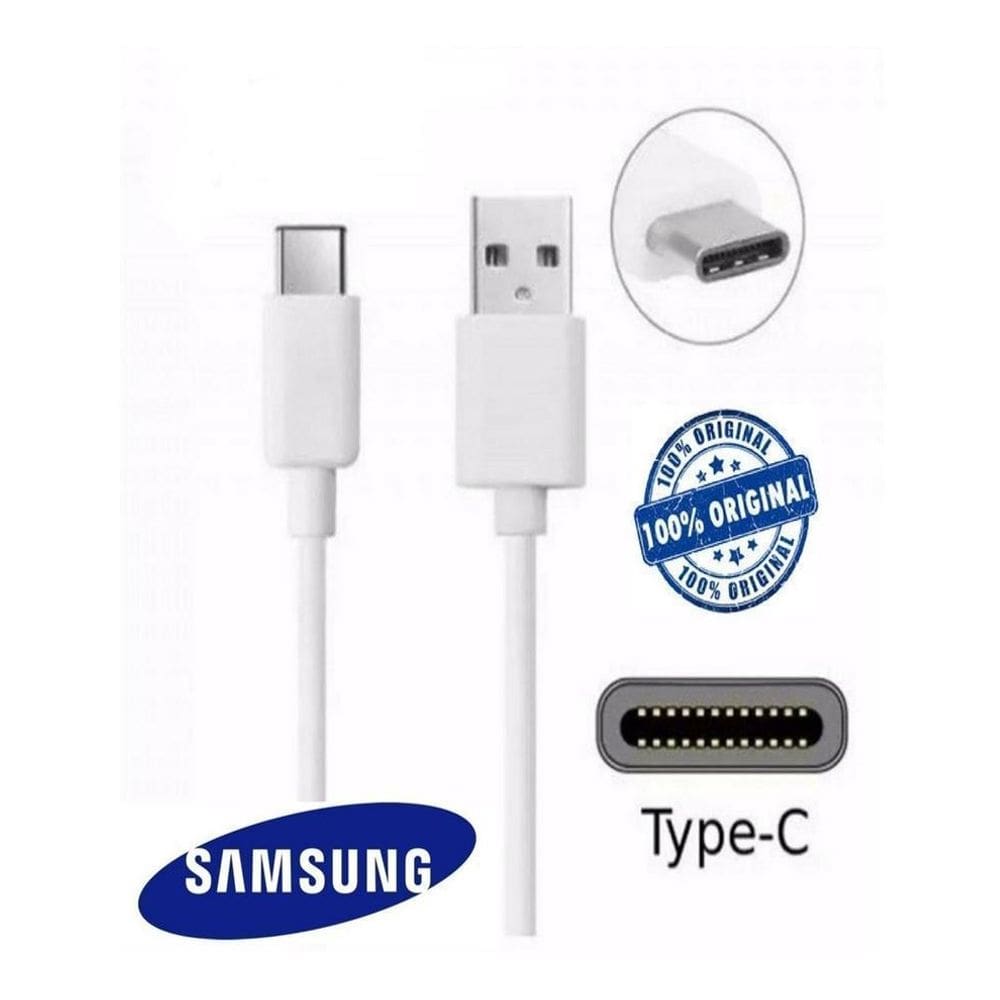 Cabo Usb Tipo C Galaxy A5 A7 2017