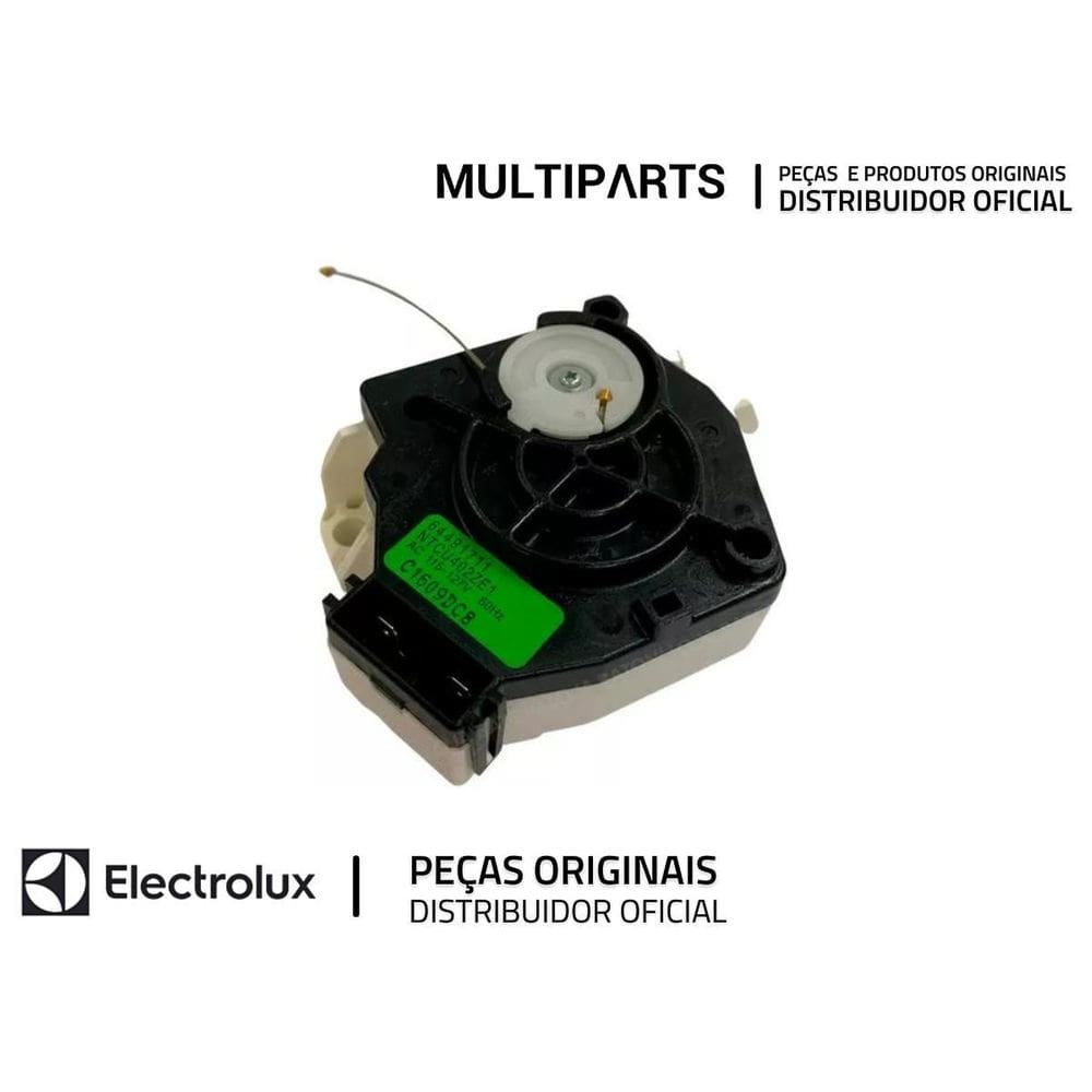 Atuador Do Freio 127V Electrolux Lte07, Lte08, Lte09, Lte12