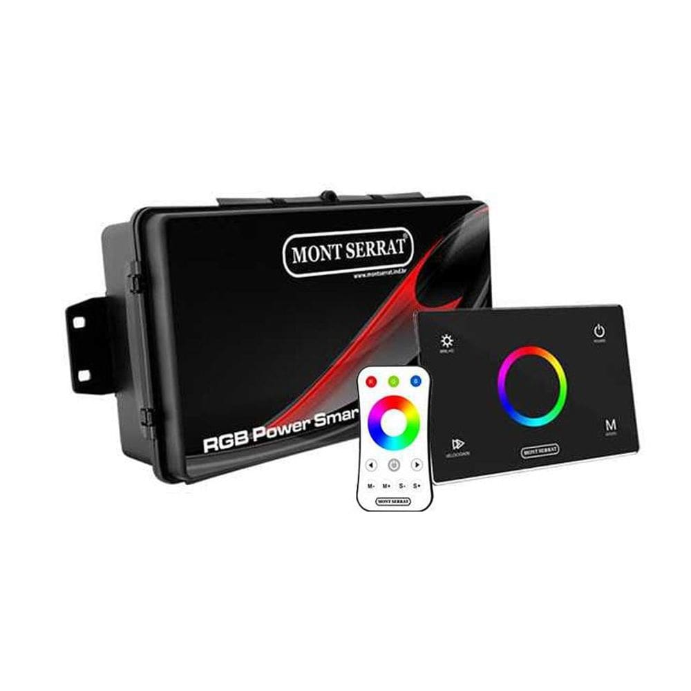Módulo Controlador Power Smart 20A Suporta Até 18 Refletores
