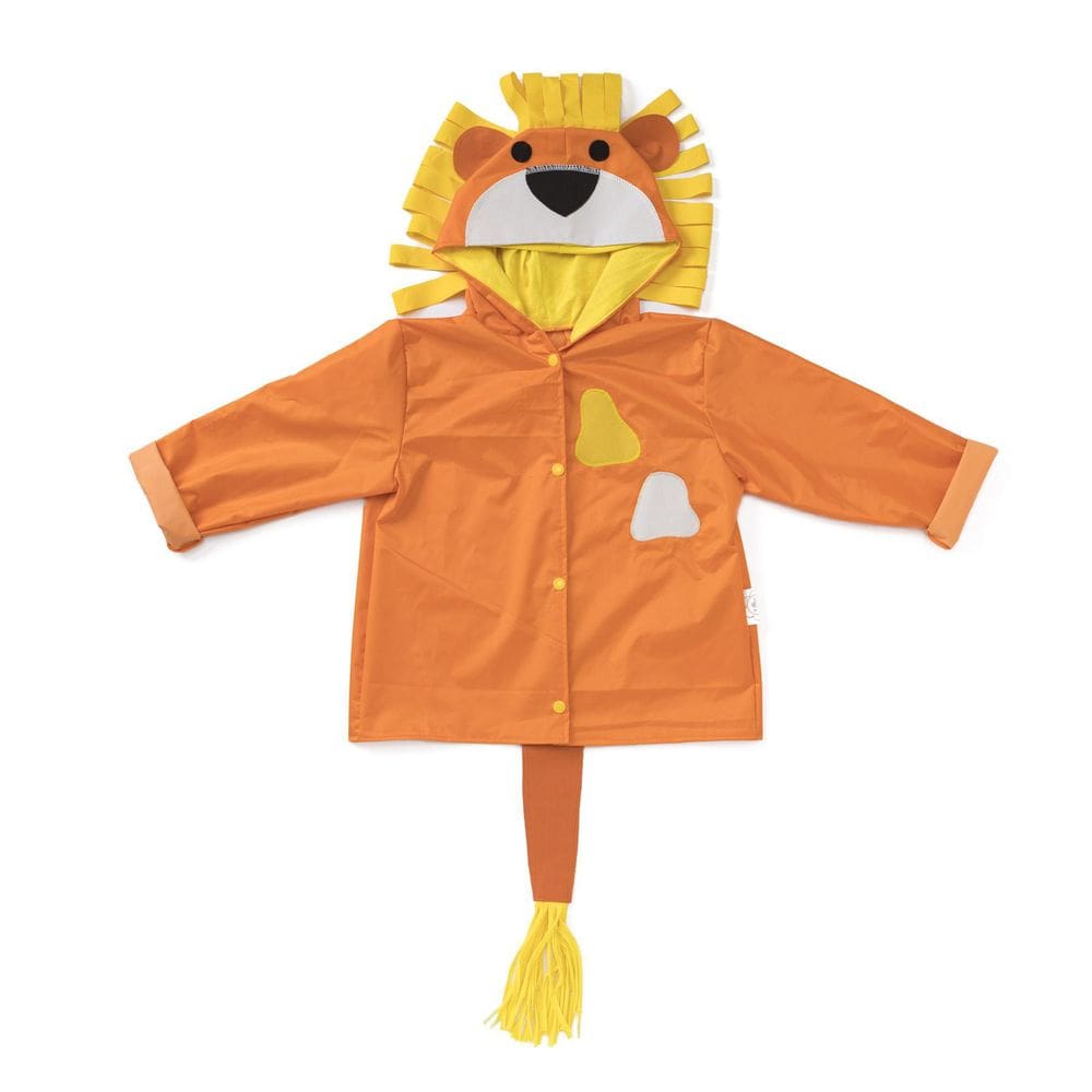 Capa De Chuva Dani Lessa Fechada Leão Tamanho 2