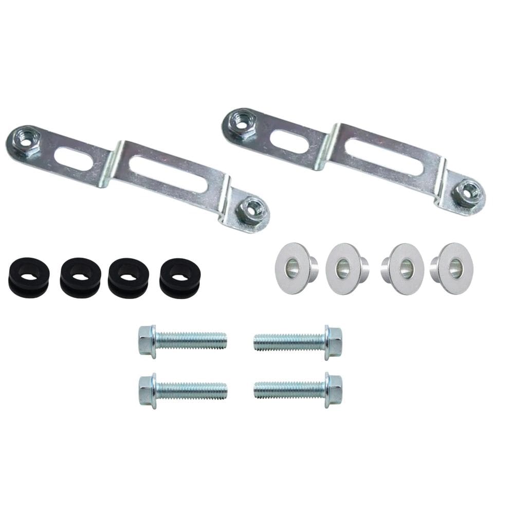 Suporte Parafusos Buchas Paralama Twister Cb 250 2016