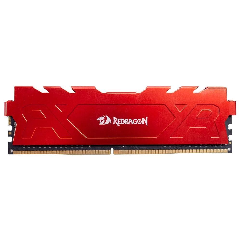 Memória Redragon Rage, 16Gb, 3200Mhz, Ddr4, Cl16