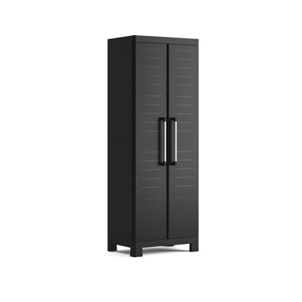 Armario Detroit Alto Bk/Gl