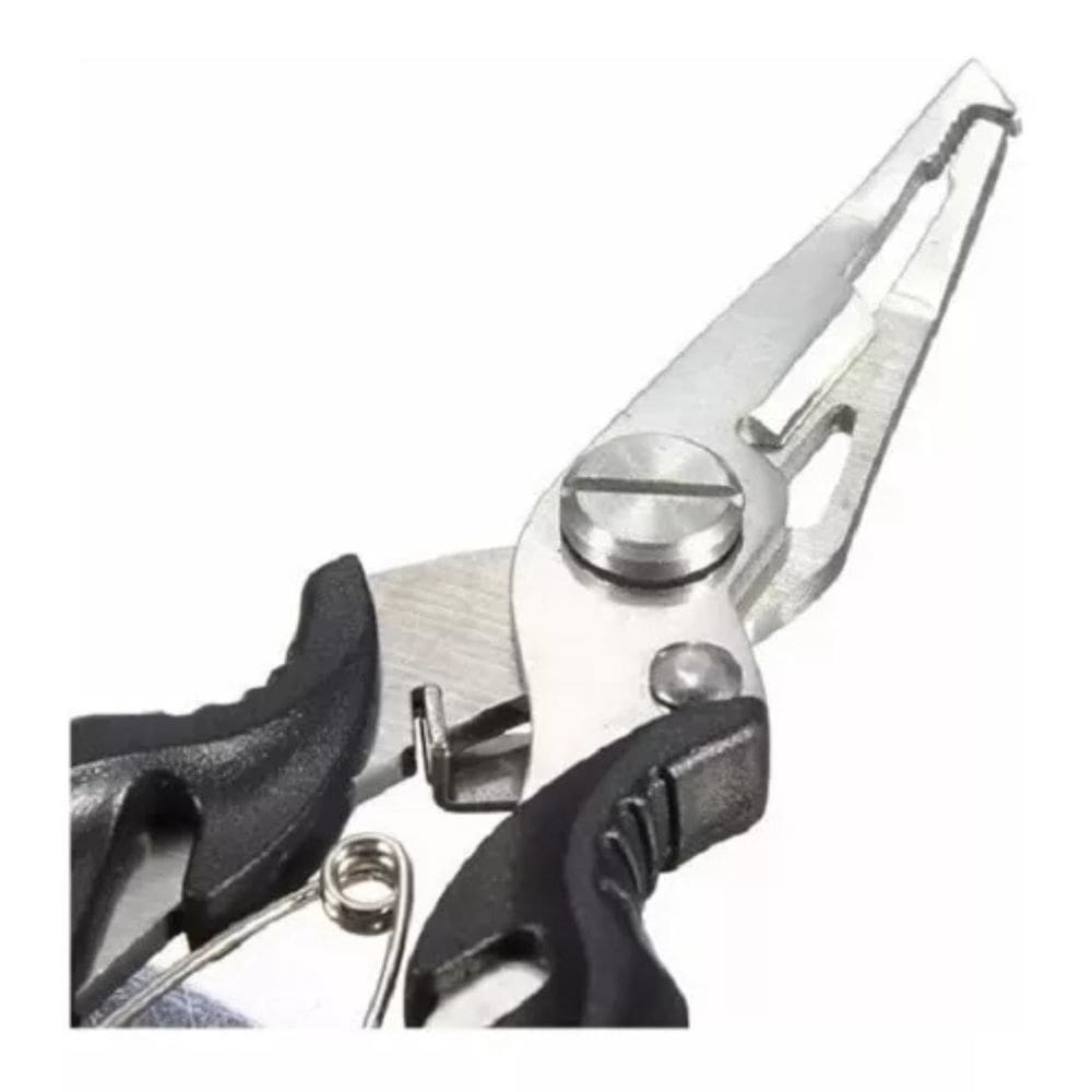 Alicate Tesoura Para Trocar Garateia Split Ring Argola Anzol