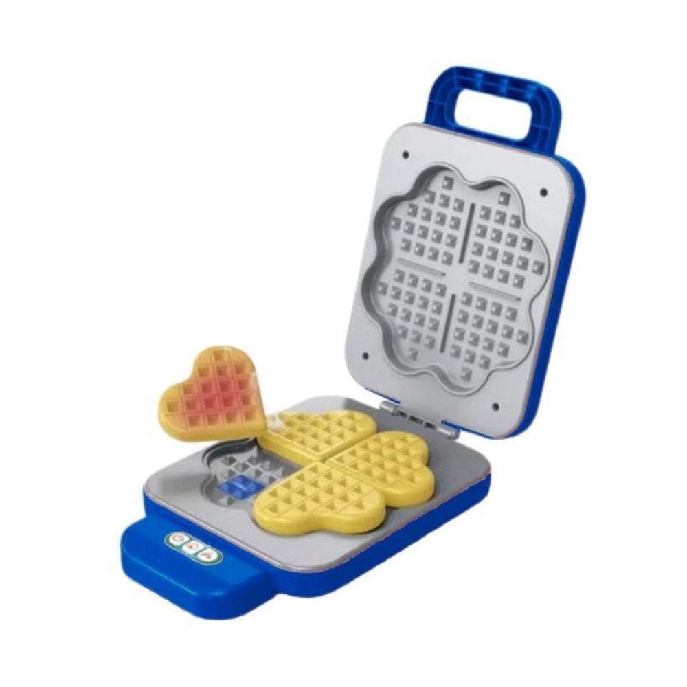 Magic Gourmet - Waffle Maker Azul - Candide