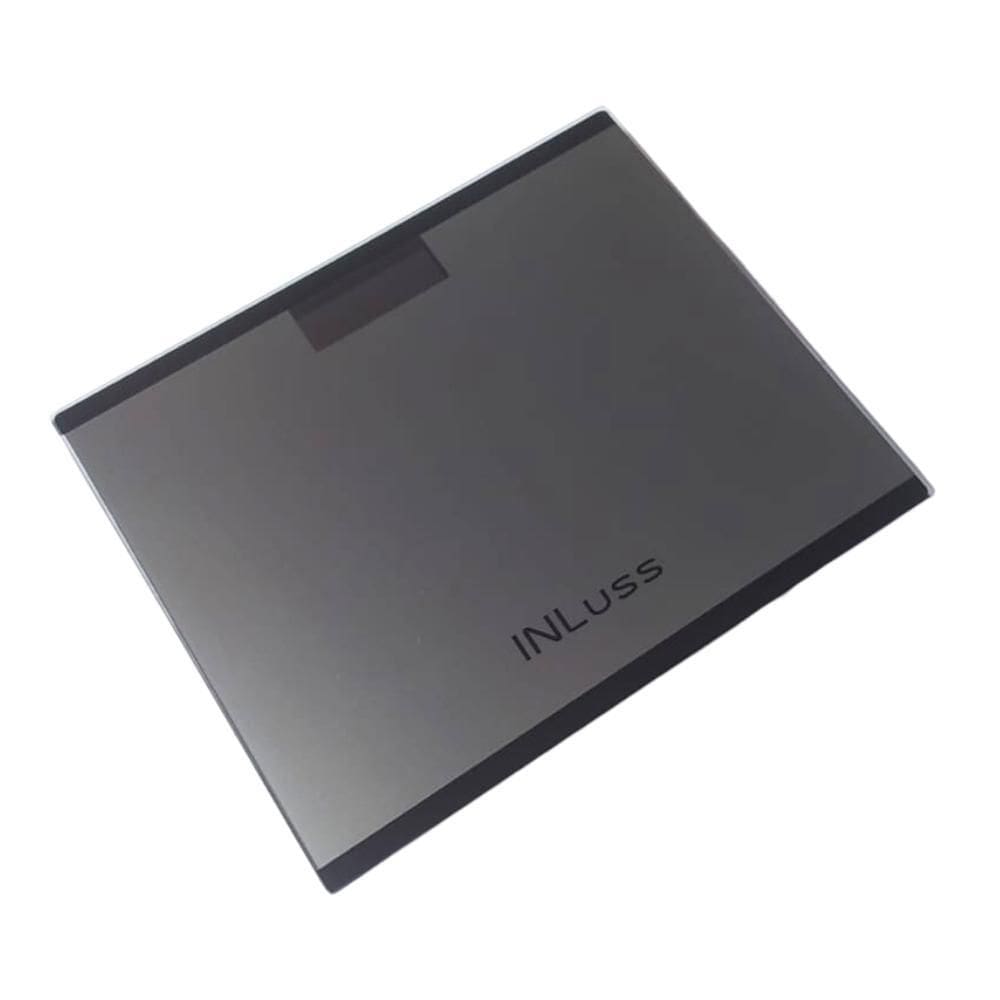 Balança Digital Corporal Quadrada Até 180Kg Vidro Resistente
