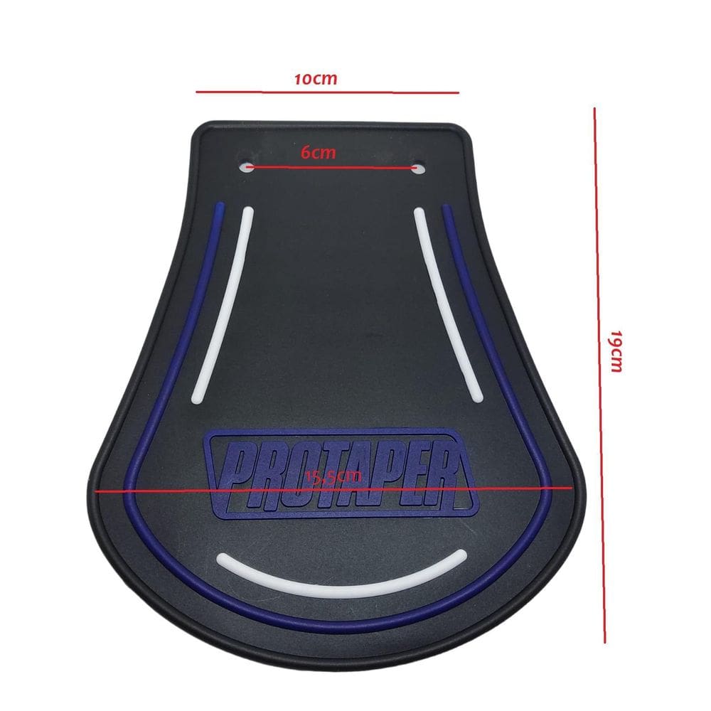 Lameiro Aparabarro Motos Universal Esportivo Azul Protaper