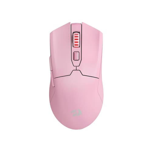 Imagem do produto Mouse Gamer sem fio Redragon Fyzu Pro Rosa - M995P-PRO em Extra