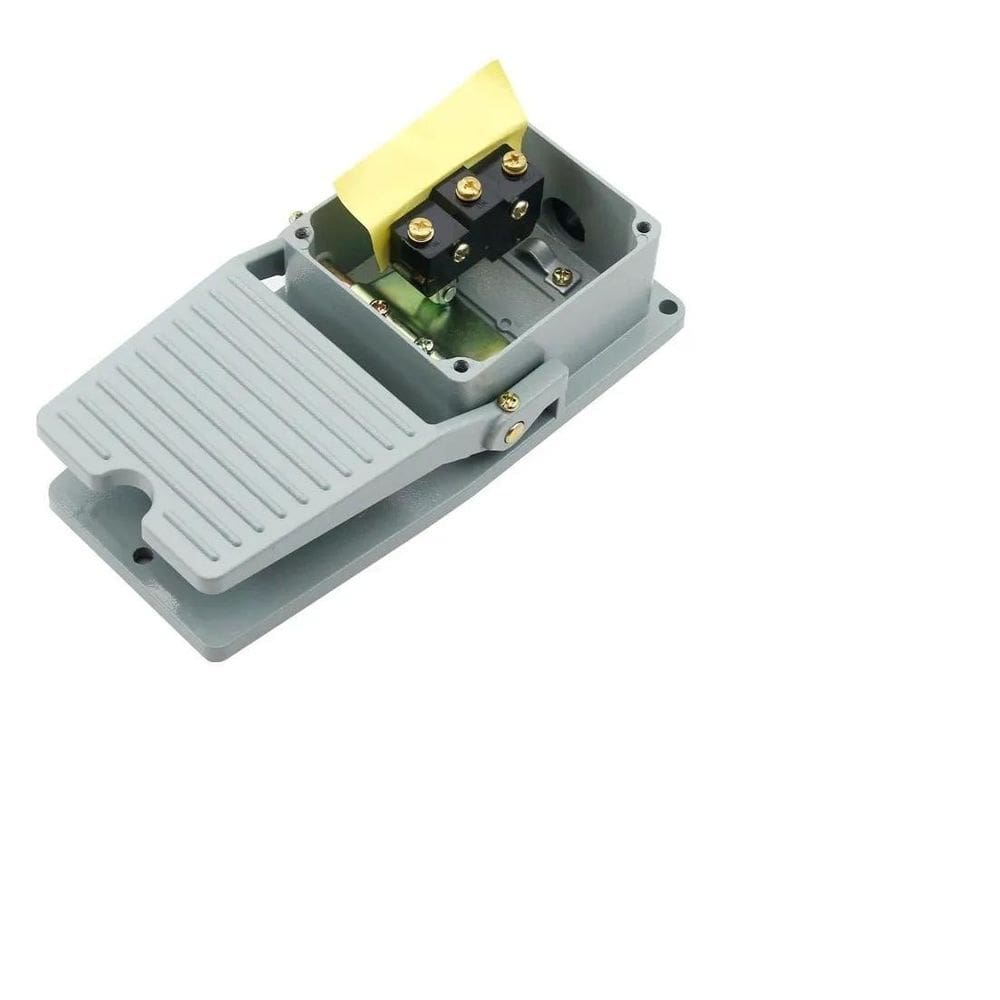 Pedal De Acionamento Lt4 Contato Na/ 250 Vac 15A