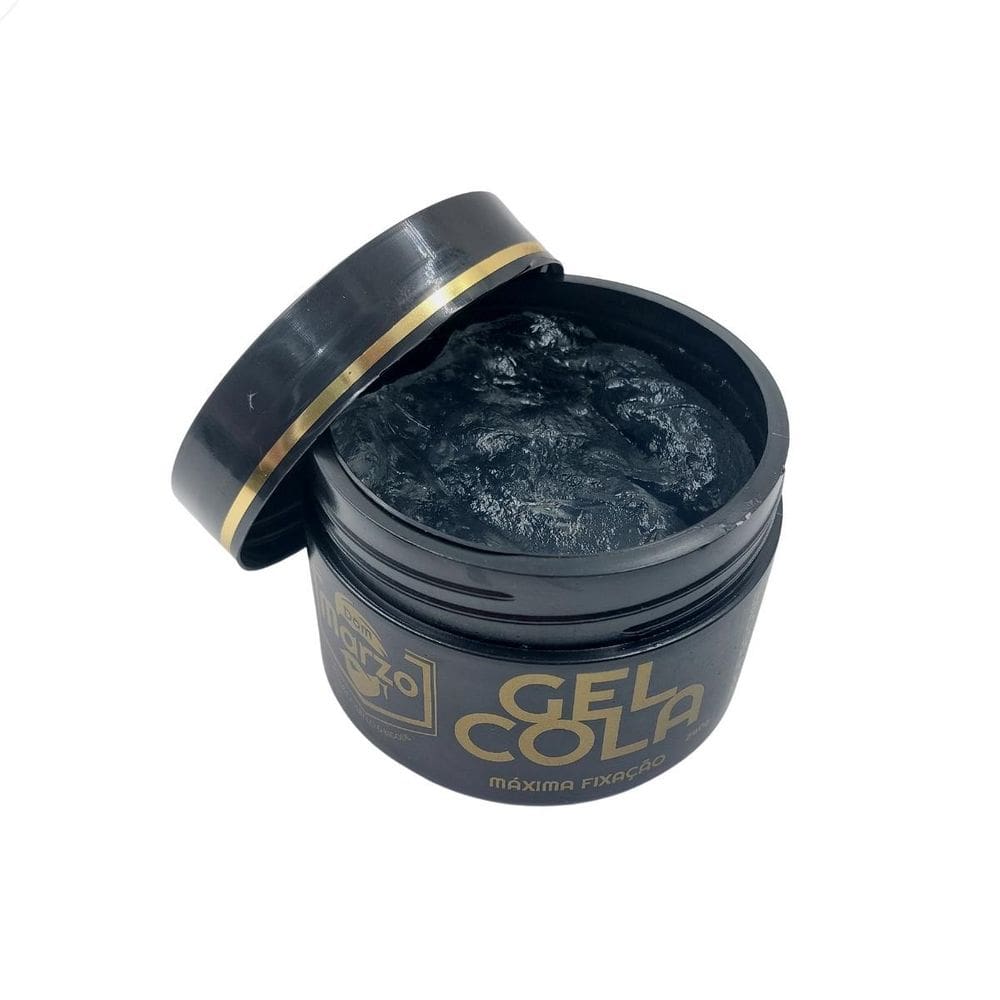 Gel Cola Para Cabelo Masculino