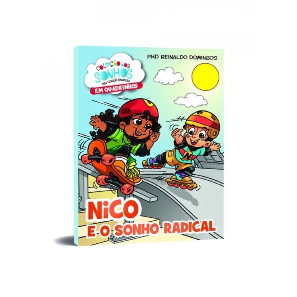 Nico Sonho Radical