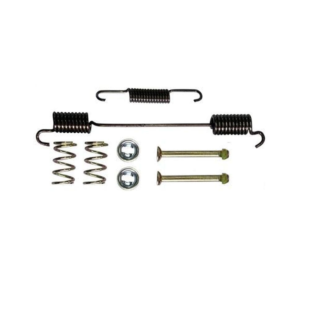 Kit Reparo Molas Sapata Freio Traseiro 1 Roda Ecosport