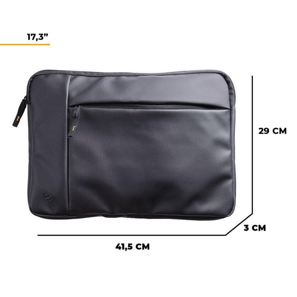 Capa Smart Armor Para Notebook Até 17,3`` - Gshield